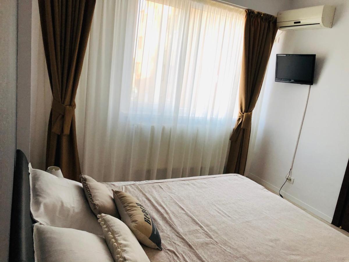 Apartment Kara Sea View 마마이아 외부 사진