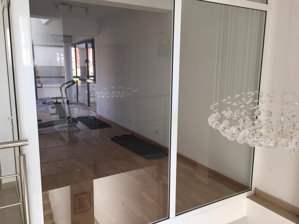 Apartment Kara Sea View 마마이아 객실 사진
